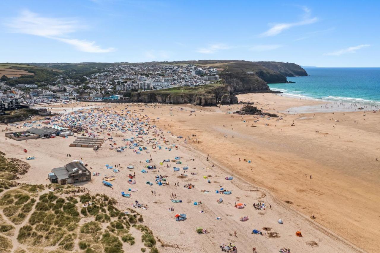 5 The Dunes Perranporth Luaran gambar