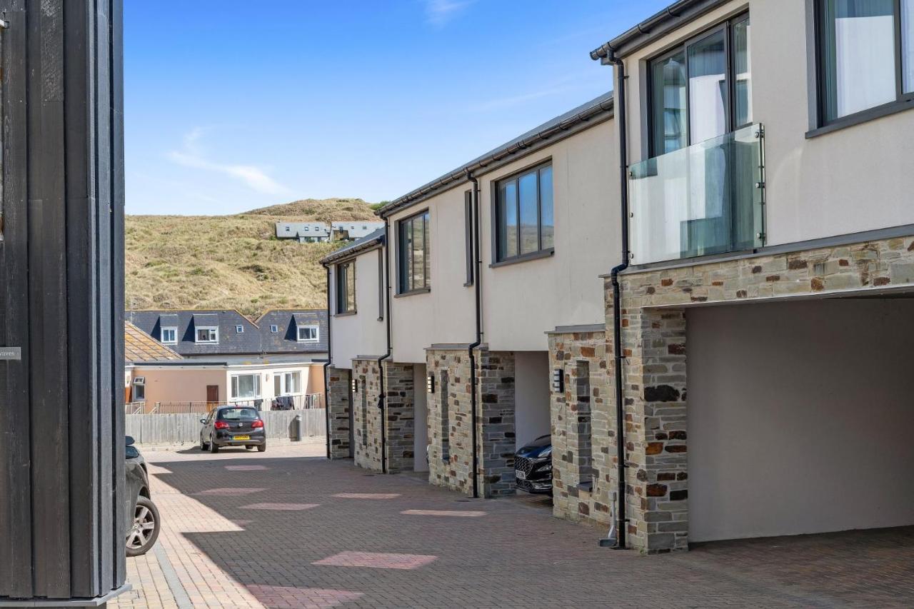 5 The Dunes Perranporth Luaran gambar