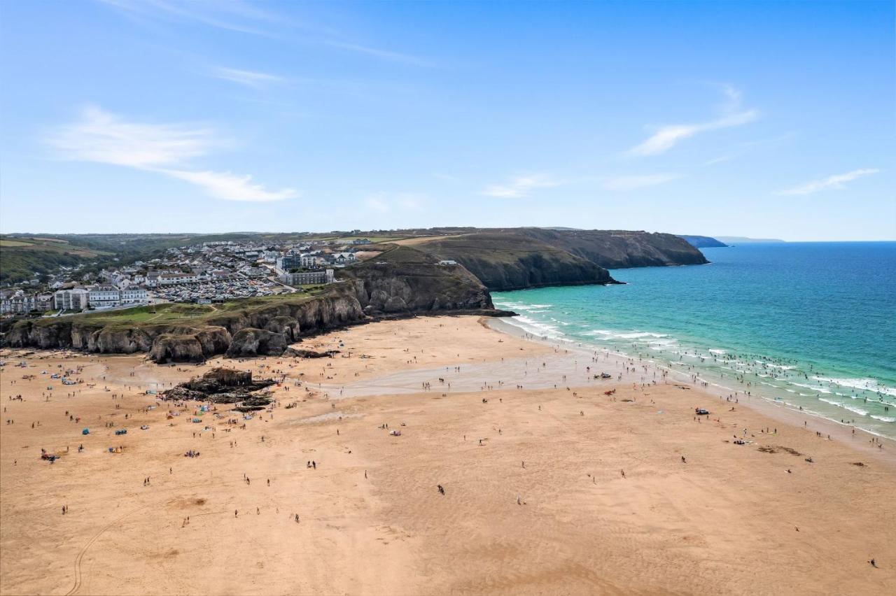 5 The Dunes Perranporth Luaran gambar